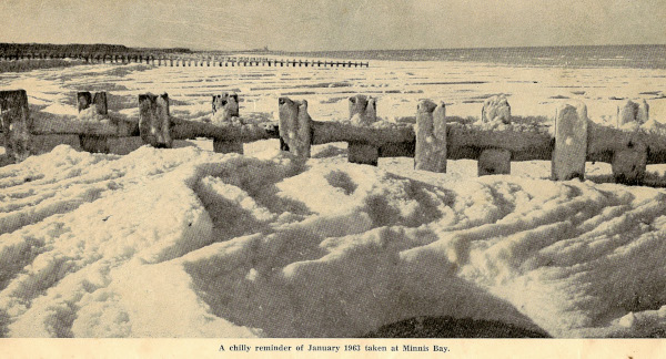 Looking West 1963